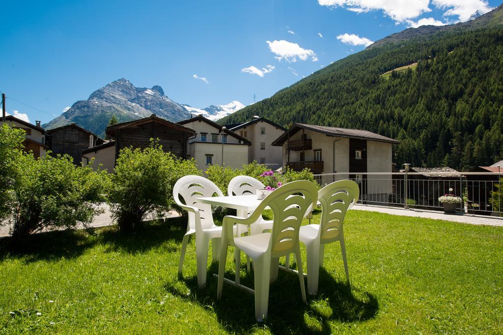 Apartment Orphelja Saas-Grund