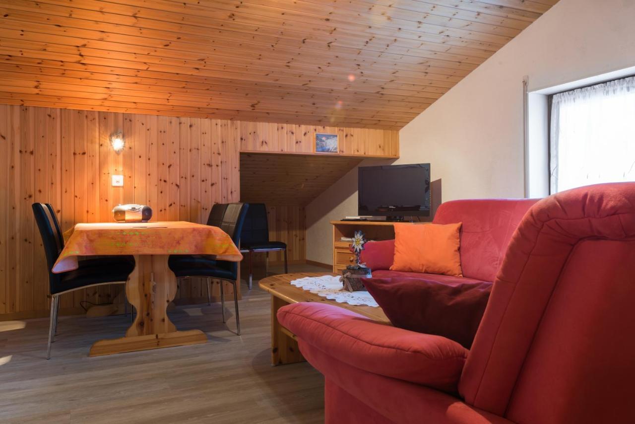 Orphelja Apartment Saas-Grund